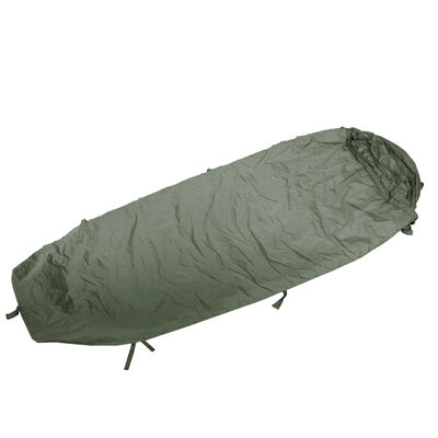 British Modular Sleeping Bag w/ Mosquito Face Net Light Weight